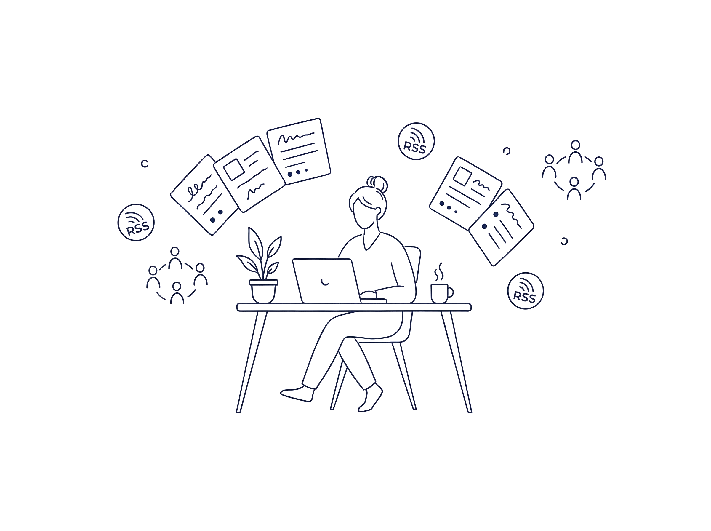 SkoolFeed - RSS feeds for Skool communities